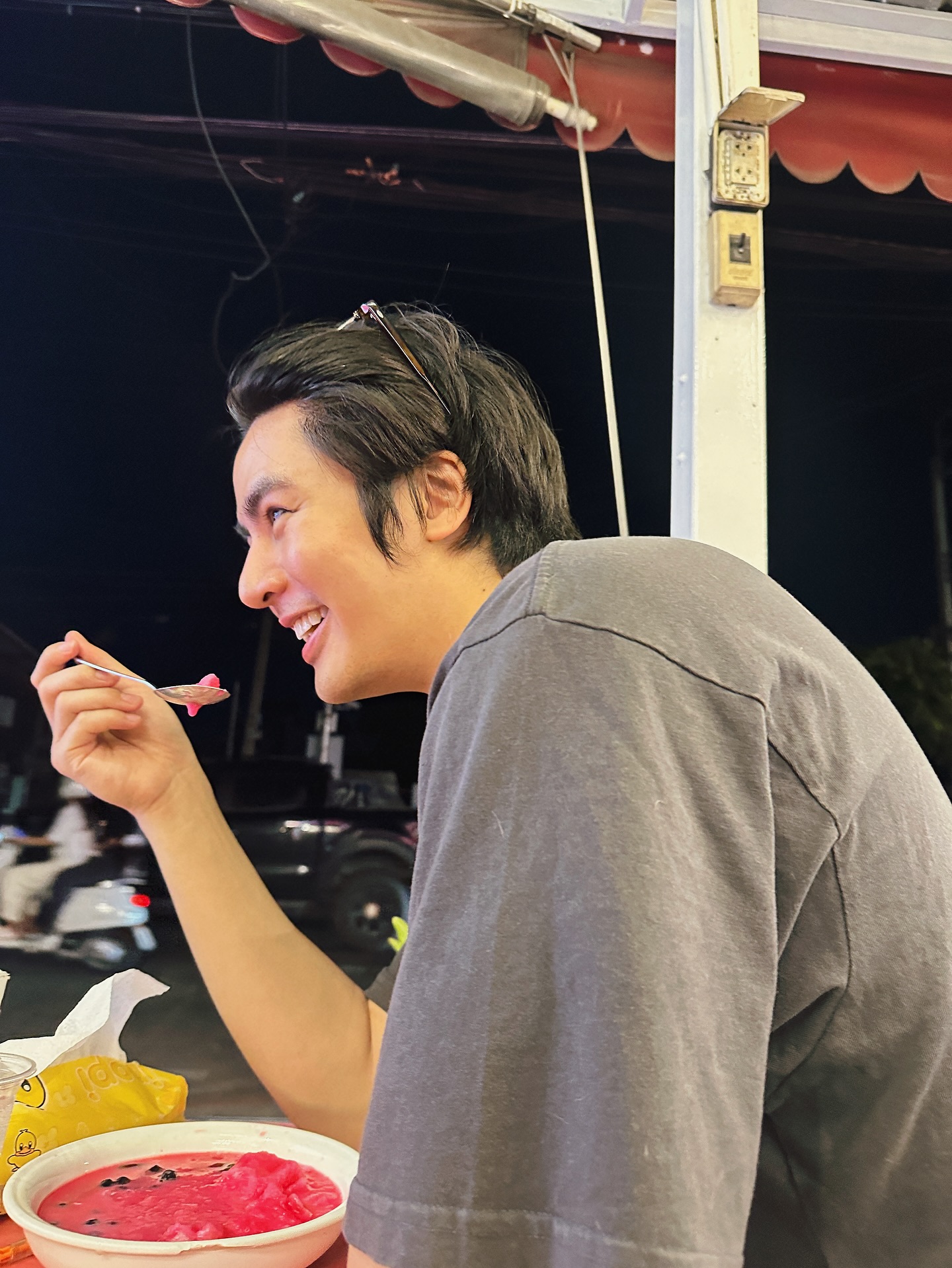 ไอซ์ - ภาณุวัฒน์ เปรมมณีนันท์