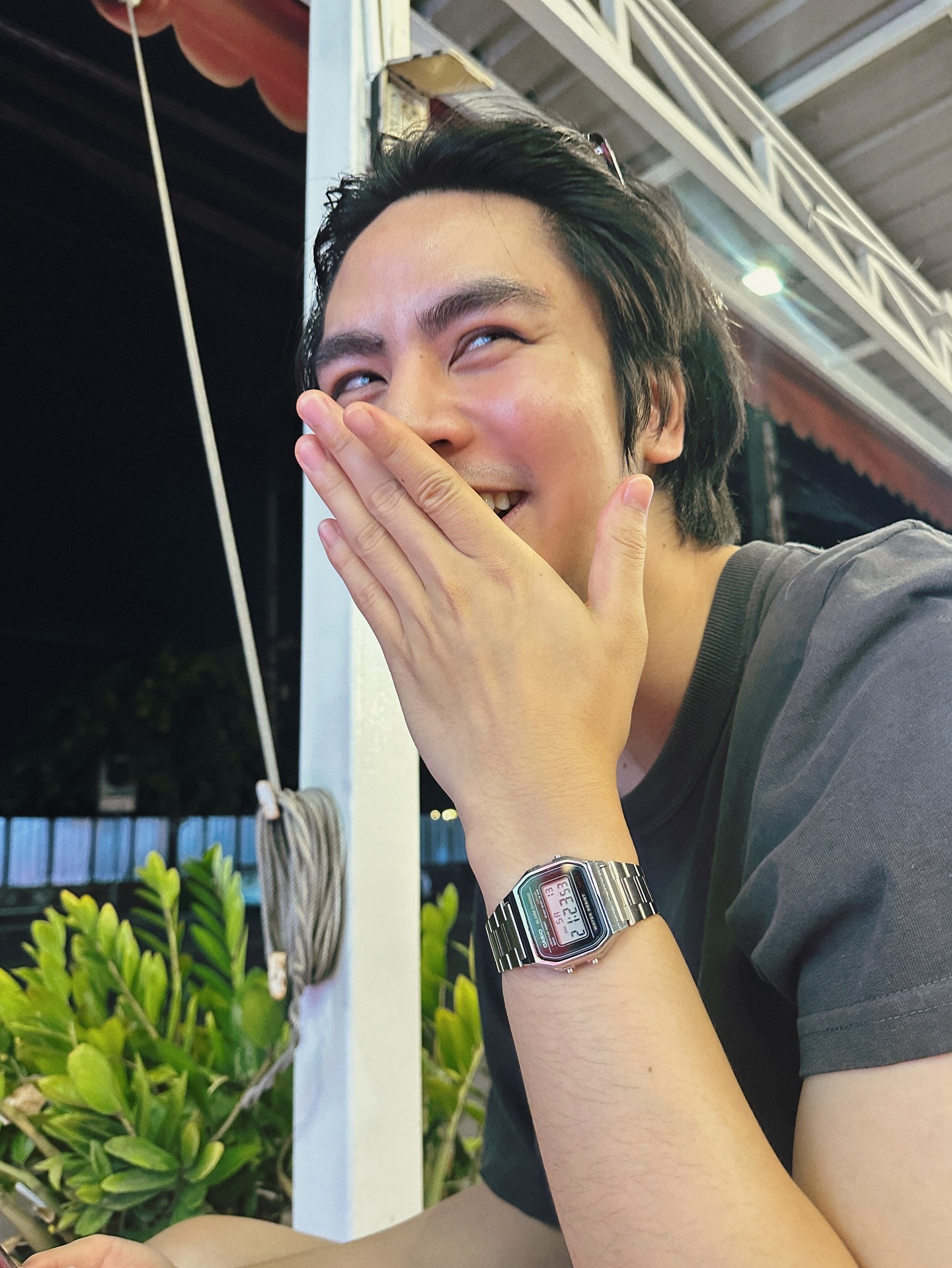 ไอซ์ - ภาณุวัฒน์ เปรมมณีนันท์