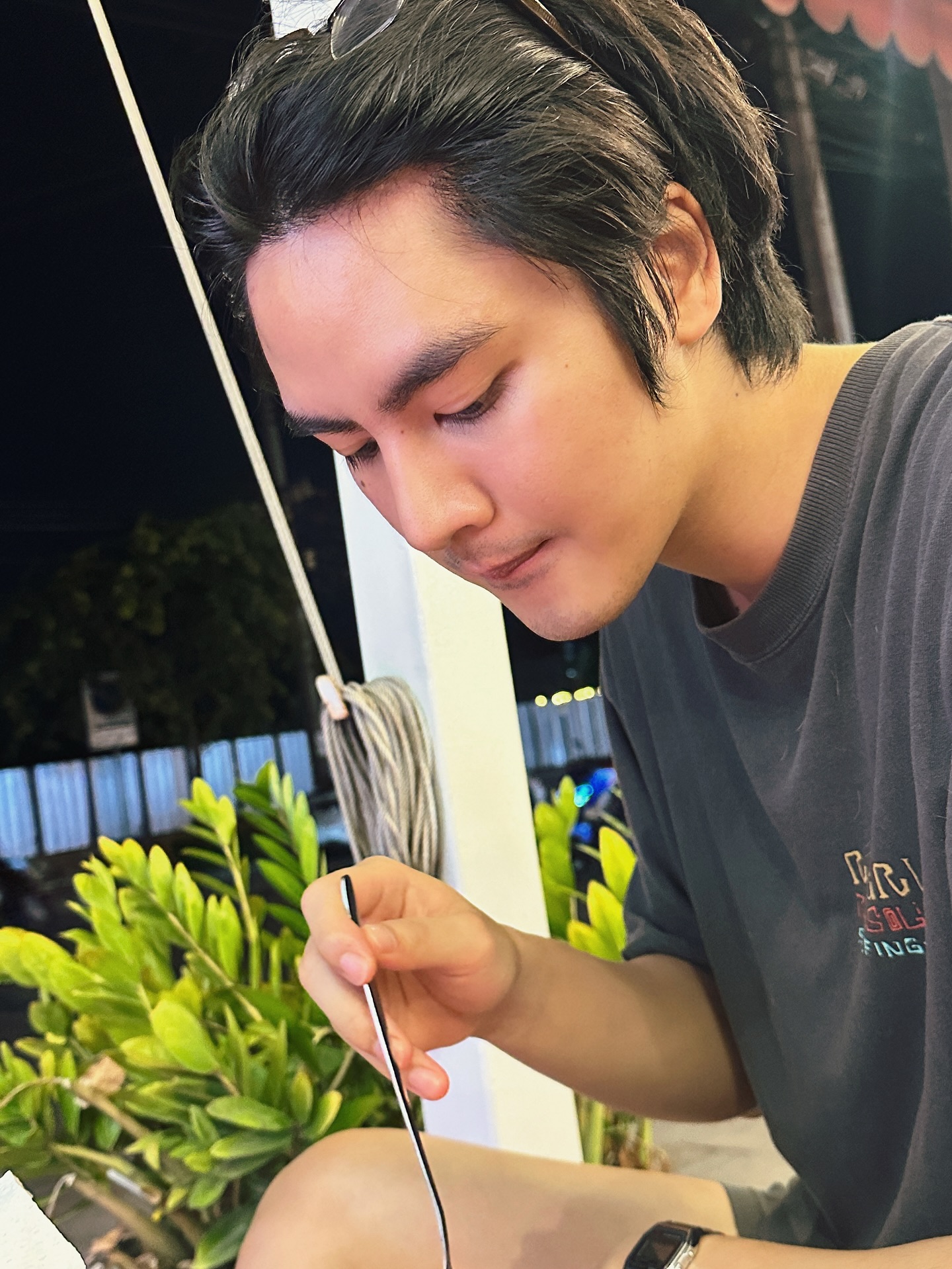 ไอซ์ - ภาณุวัฒน์ เปรมมณีนันท์