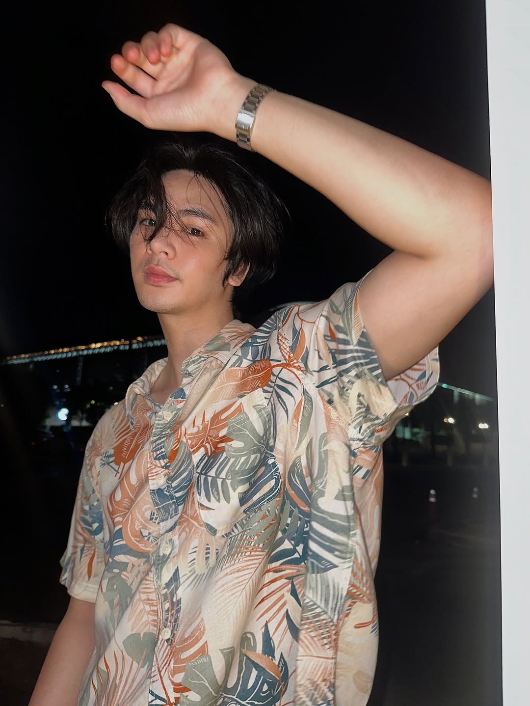ไอซ์ - ภาณุวัฒน์ เปรมมณีนันท์