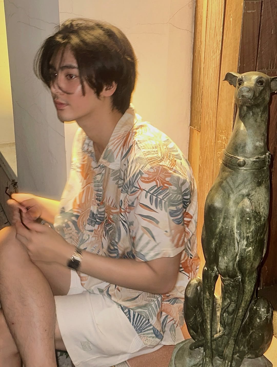 ไอซ์ - ภาณุวัฒน์ เปรมมณีนันท์