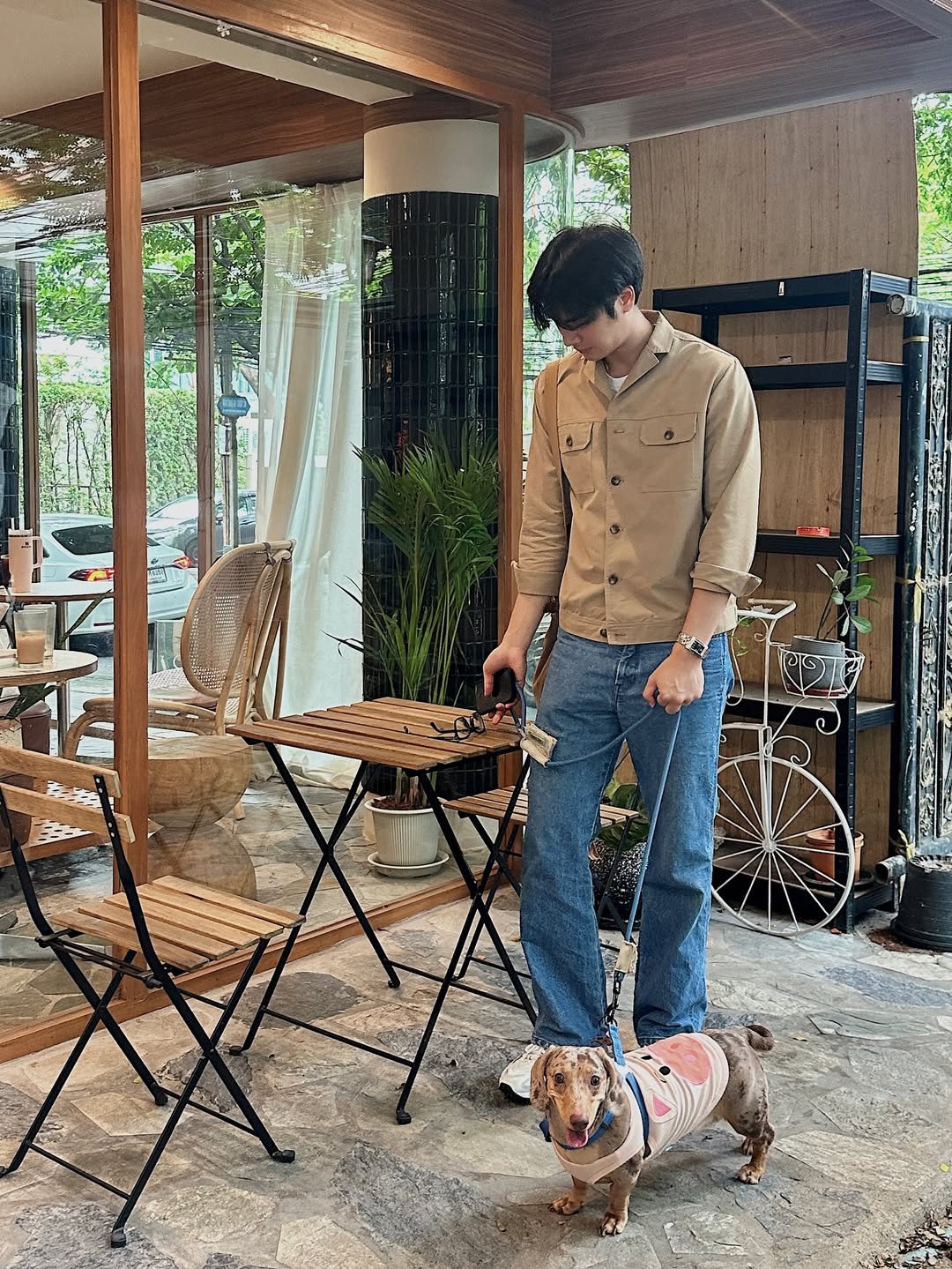 ไอซ์ - ภาณุวัฒน์ เปรมมณีนันท์