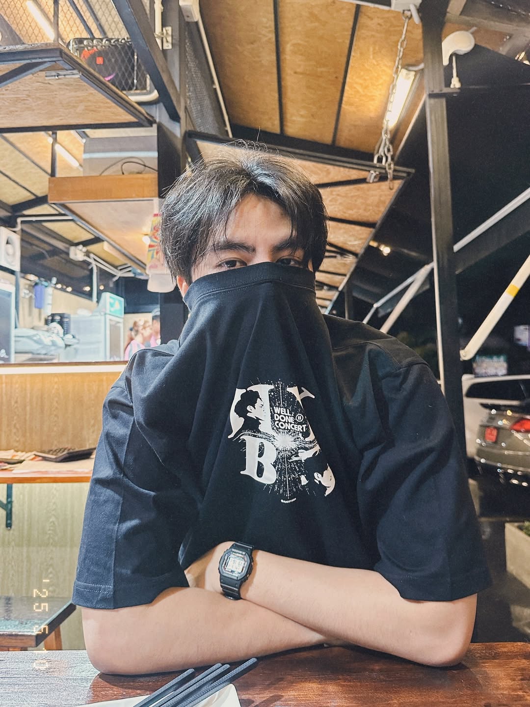ไอซ์ - ภาณุวัฒน์ เปรมมณีนันท์
