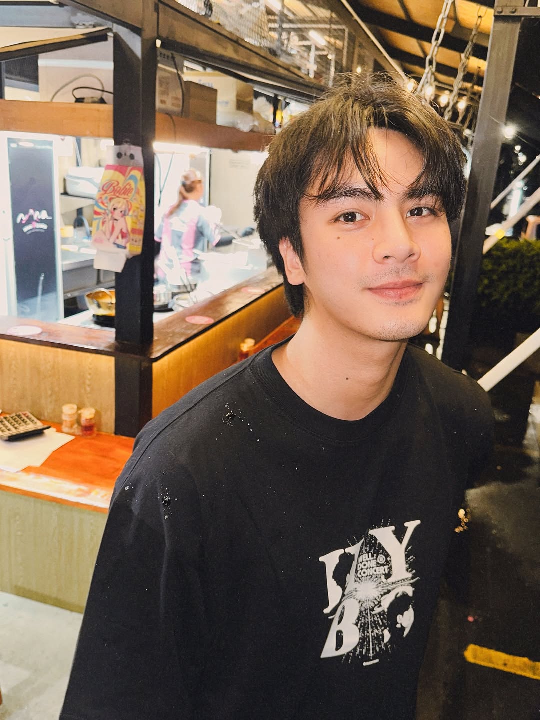 ไอซ์ - ภาณุวัฒน์ เปรมมณีนันท์
