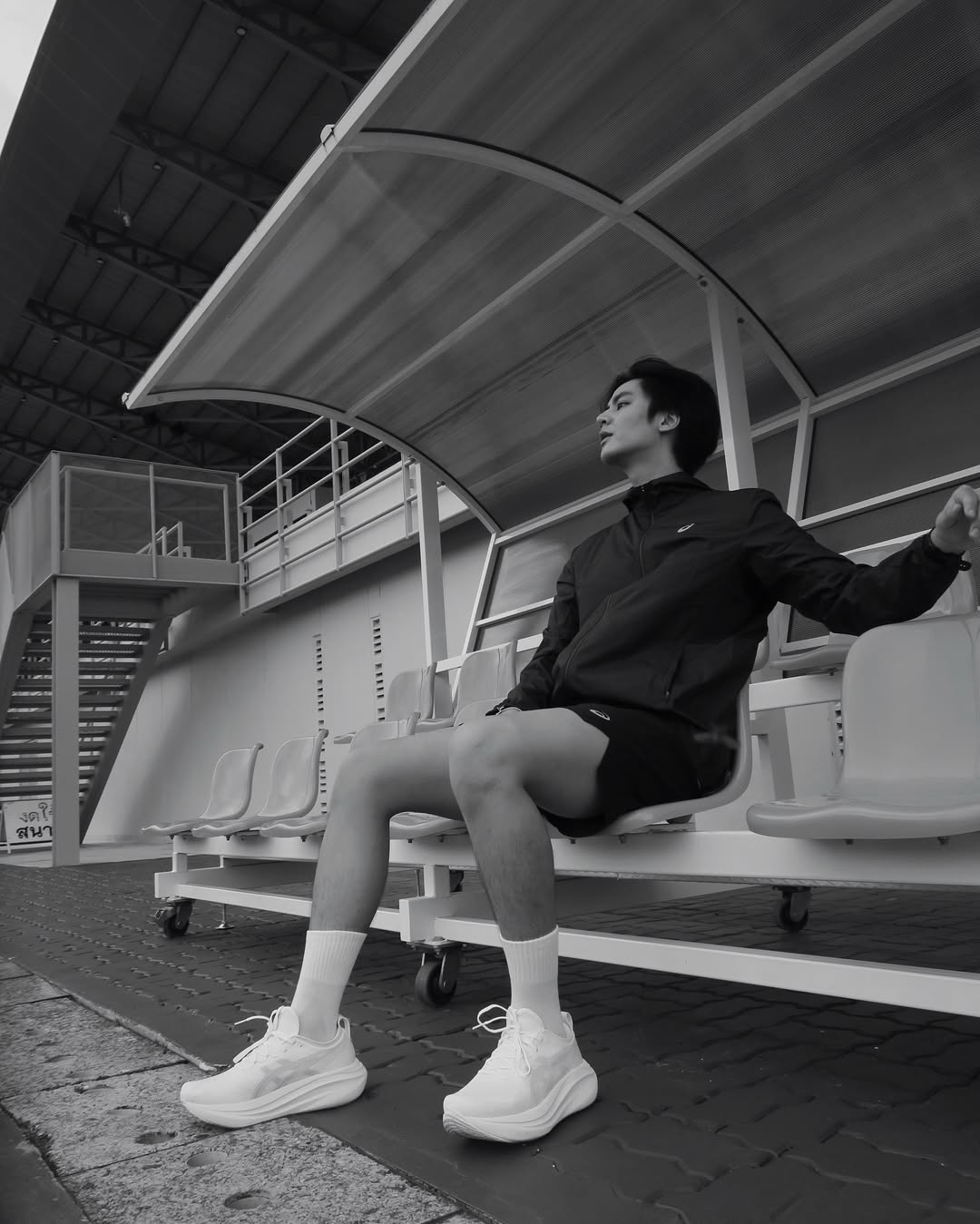 ไอซ์ - ภาณุวัฒน์ เปรมมณีนันท์
