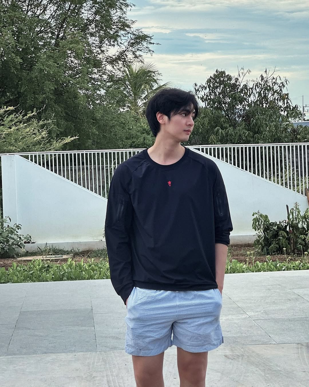 ไอซ์ - ภาณุวัฒน์ เปรมมณีนันท์
