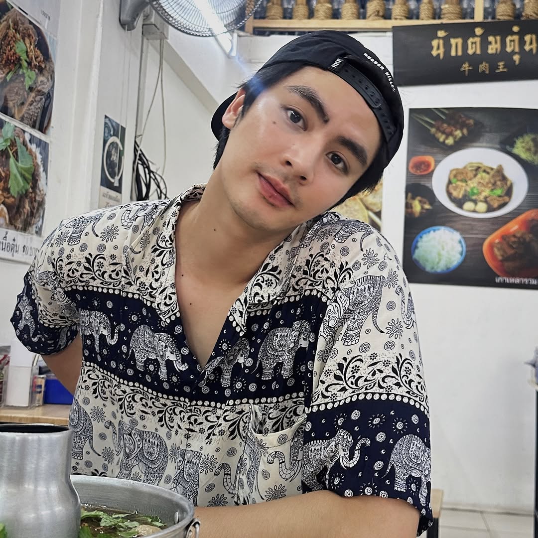 ไอซ์ - ภาณุวัฒน์ เปรมมณีนันท์