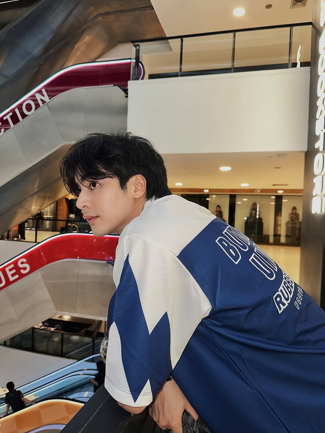 ไอซ์ - ภาณุวัฒน์ เปรมมณีนันท์