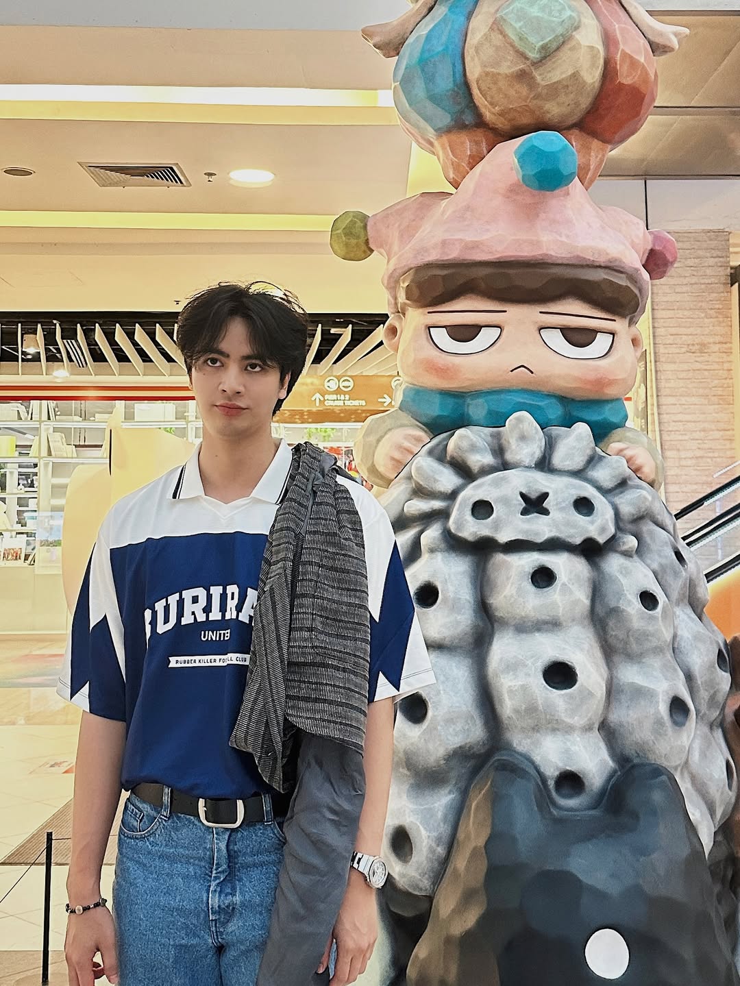 ไอซ์ - ภาณุวัฒน์ เปรมมณีนันท์