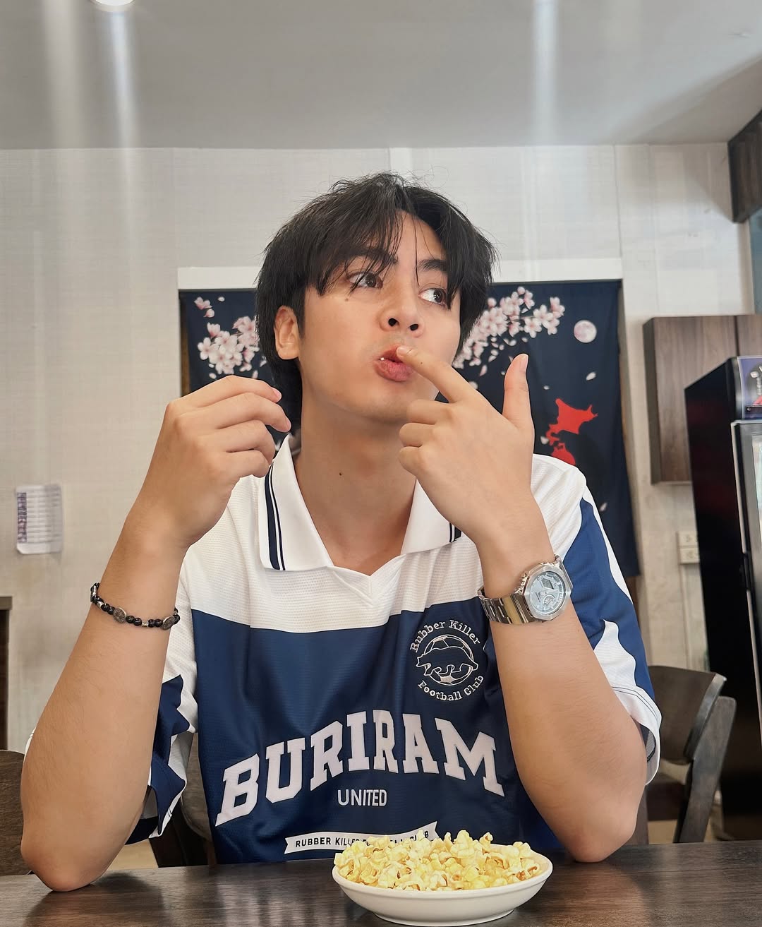 ไอซ์ - ภาณุวัฒน์ เปรมมณีนันท์
