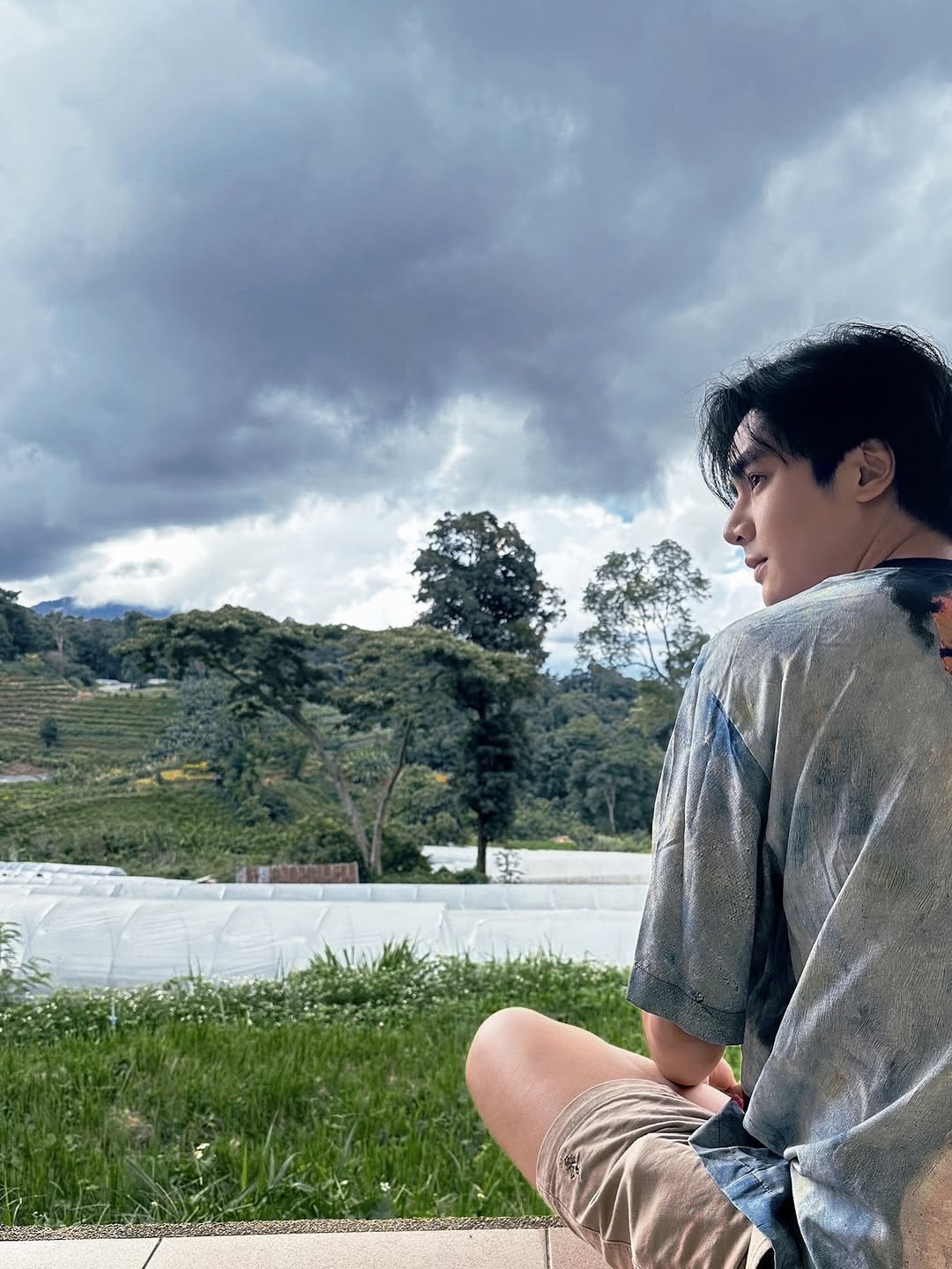 ไอซ์ - ภาณุวัฒน์ เปรมมณีนันท์