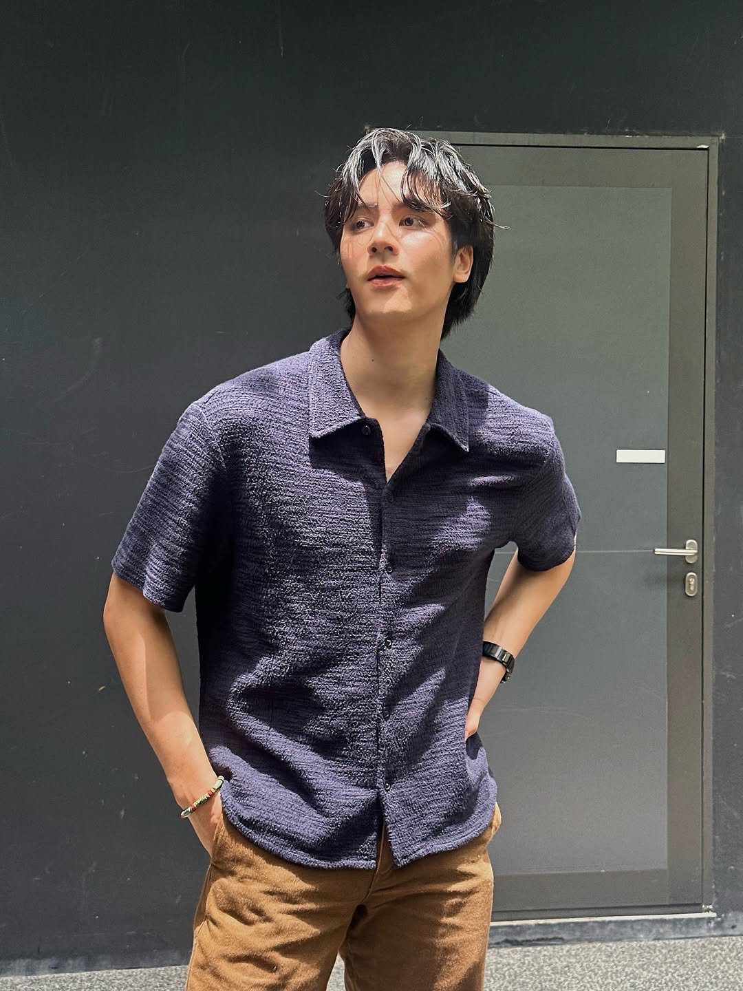 ไอซ์ - ภาณุวัฒน์ เปรมมณีนันท์
