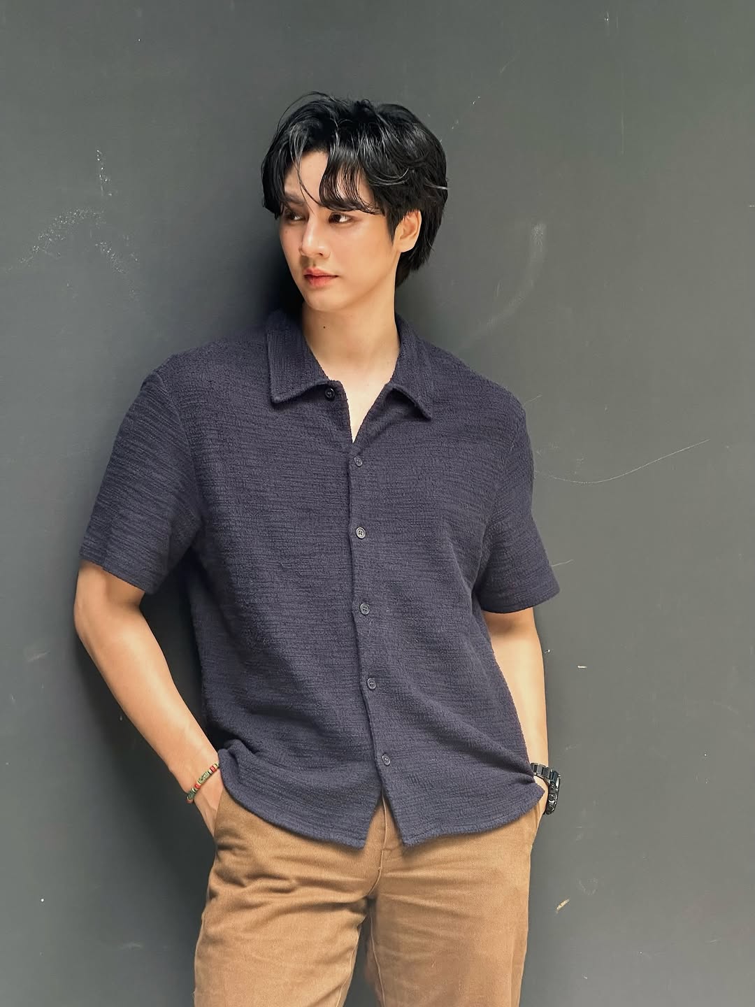 ไอซ์ - ภาณุวัฒน์ เปรมมณีนันท์