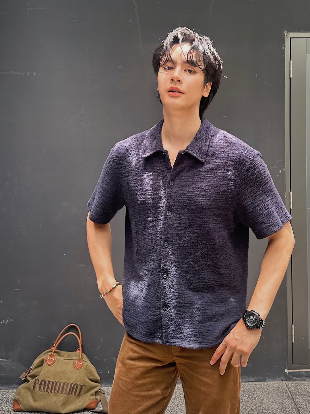 ไอซ์ - ภาณุวัฒน์ เปรมมณีนันท์