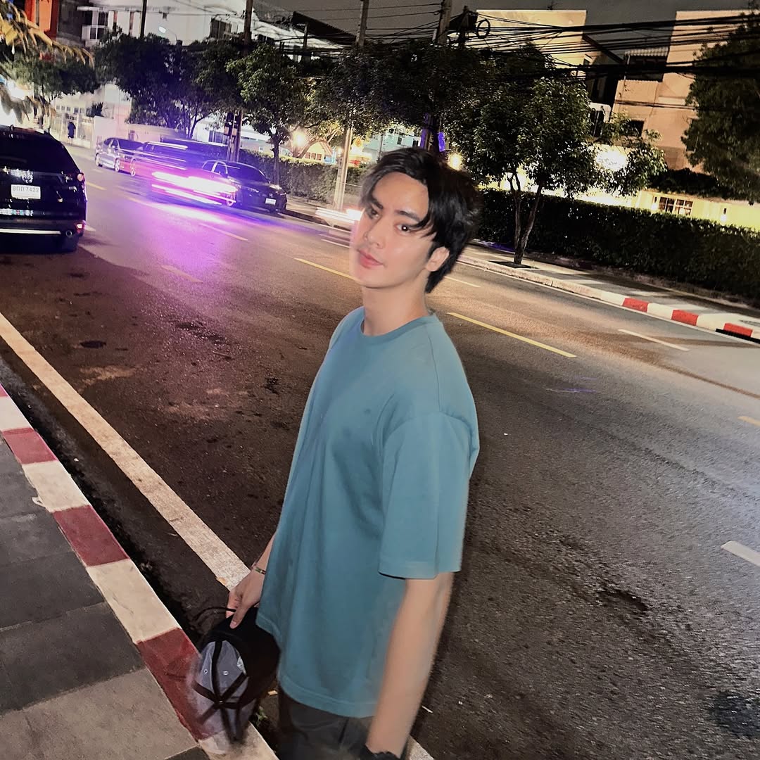 ไอซ์ - ภาณุวัฒน์ เปรมมณีนันท์