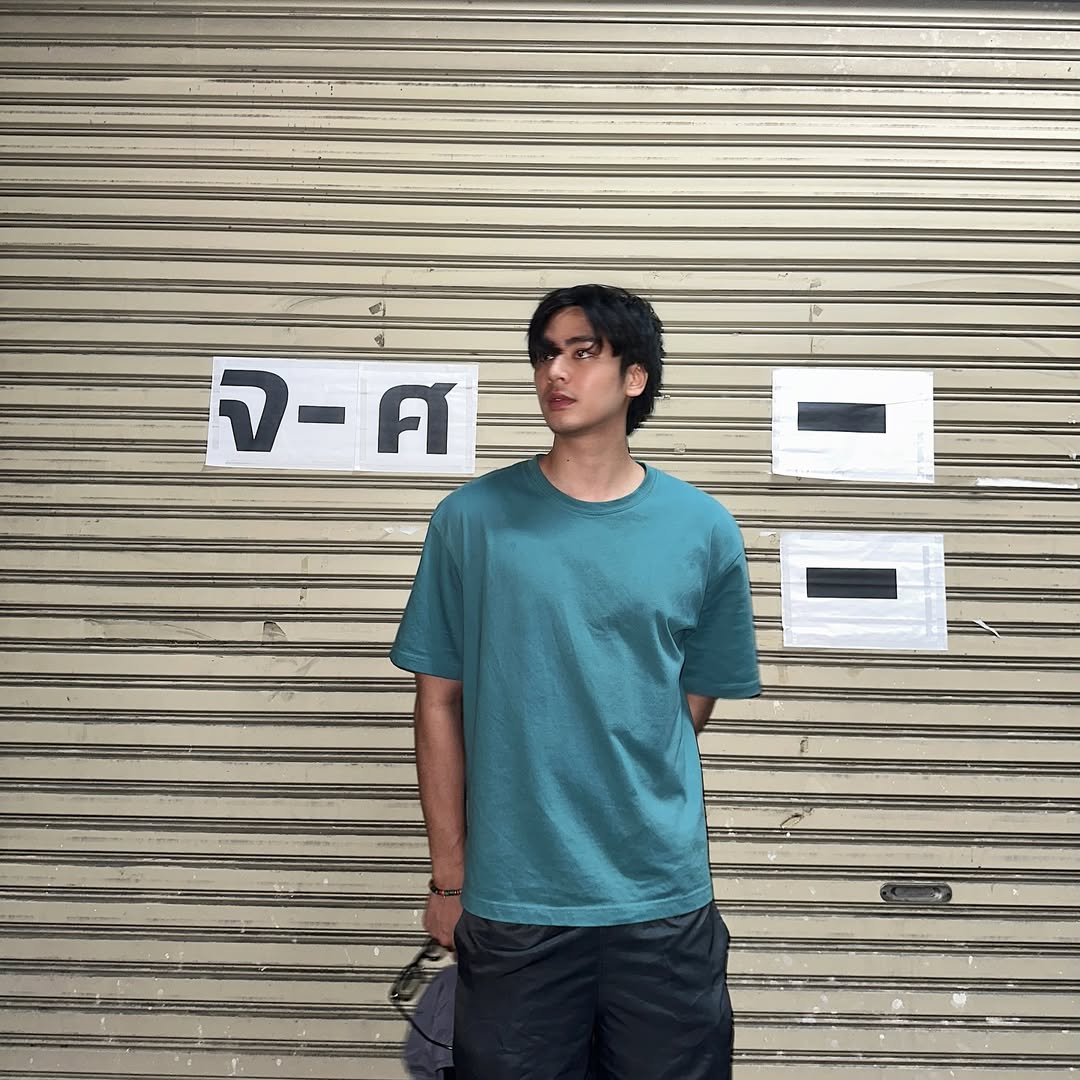 ไอซ์ - ภาณุวัฒน์ เปรมมณีนันท์