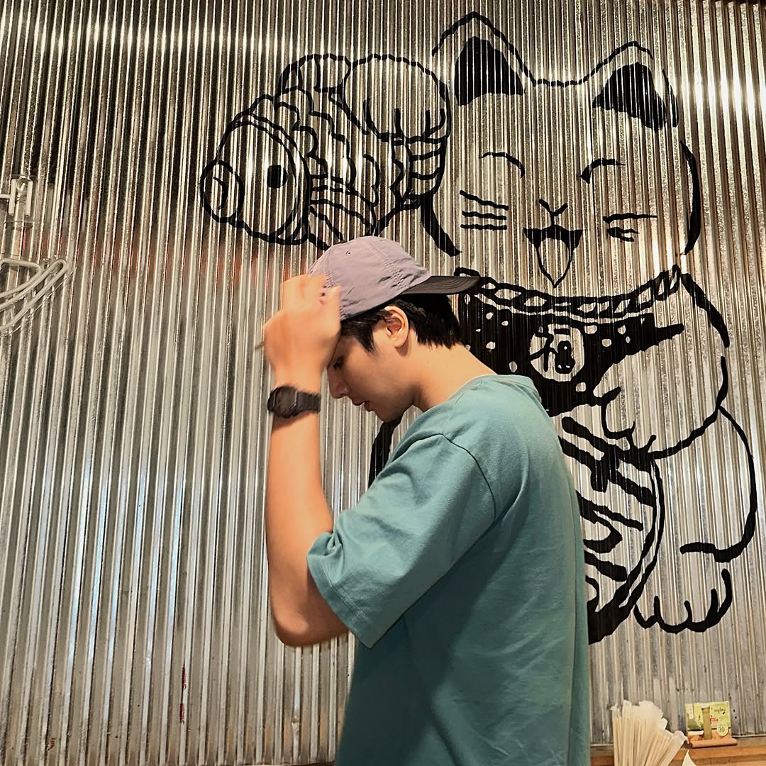 ไอซ์ - ภาณุวัฒน์ เปรมมณีนันท์