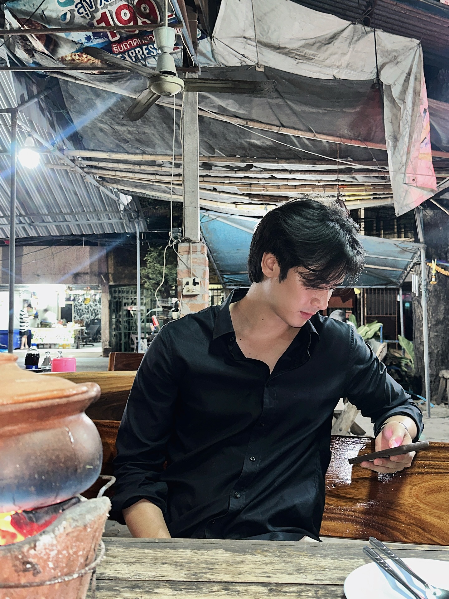 ไอซ์ - ภาณุวัฒน์ เปรมมณีนันท์
