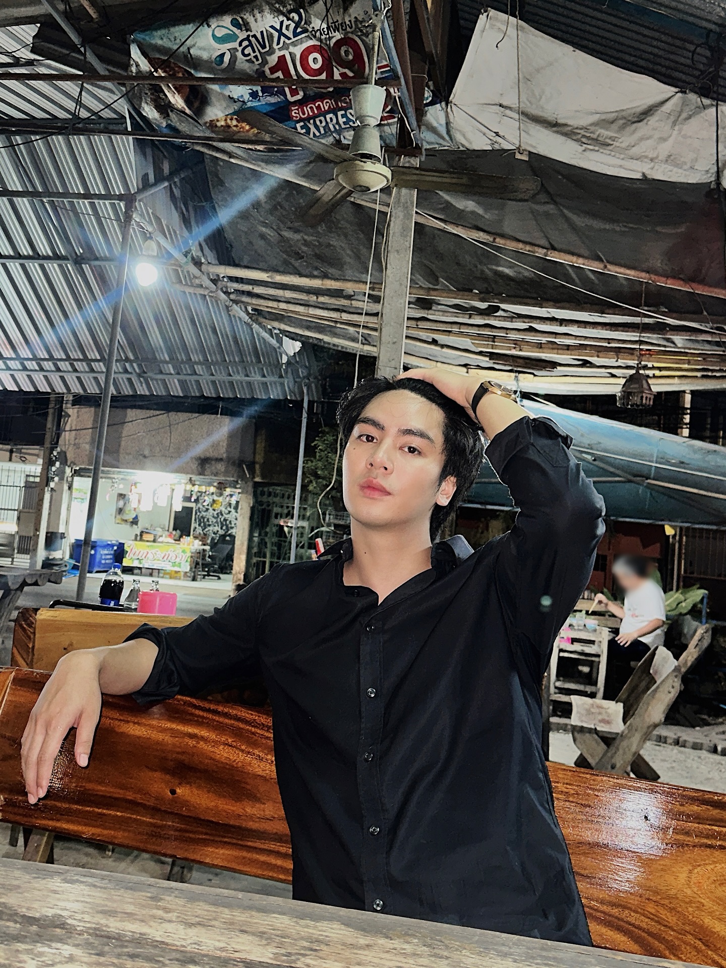 ไอซ์ - ภาณุวัฒน์ เปรมมณีนันท์