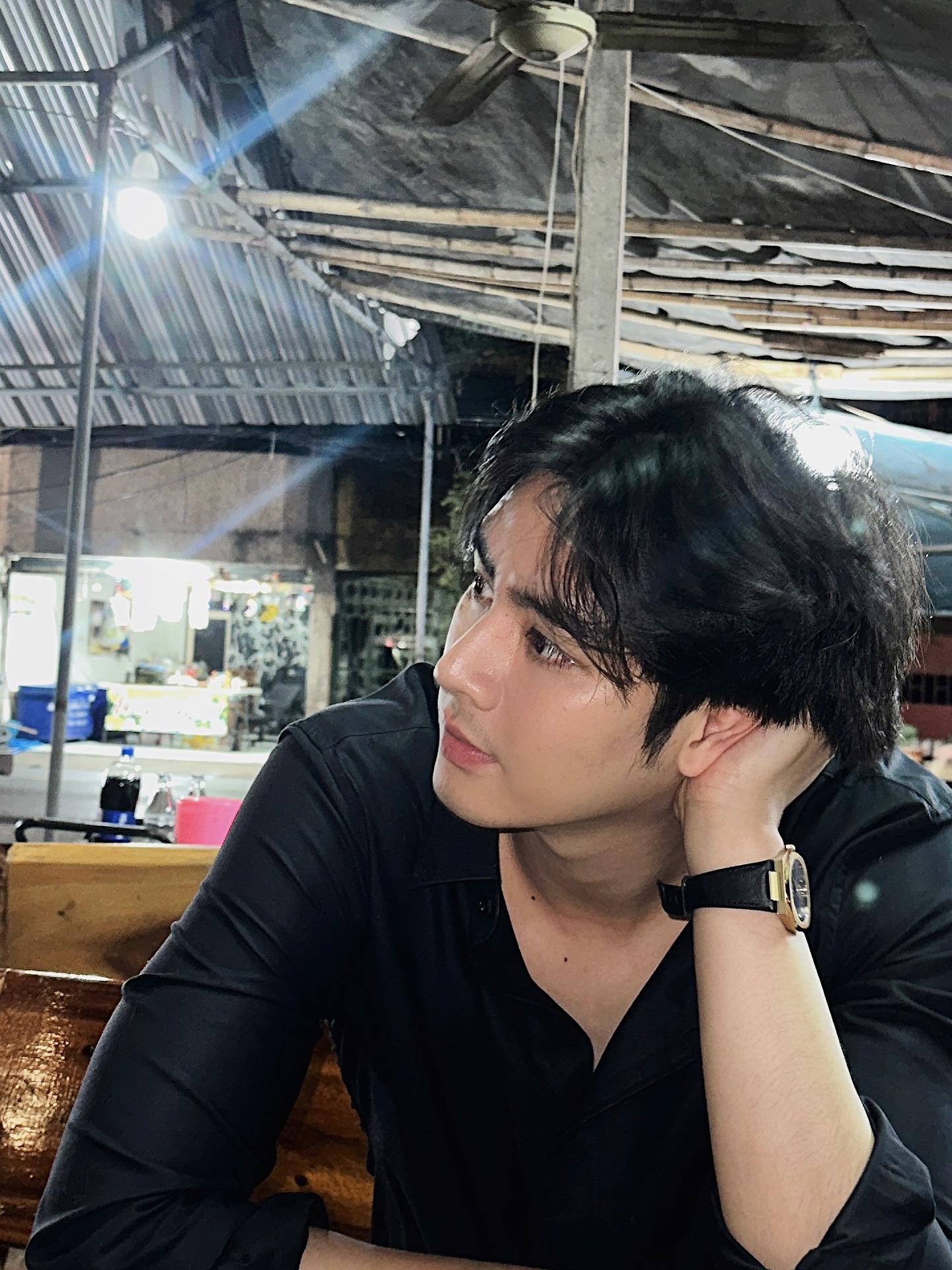 ไอซ์ - ภาณุวัฒน์ เปรมมณีนันท์