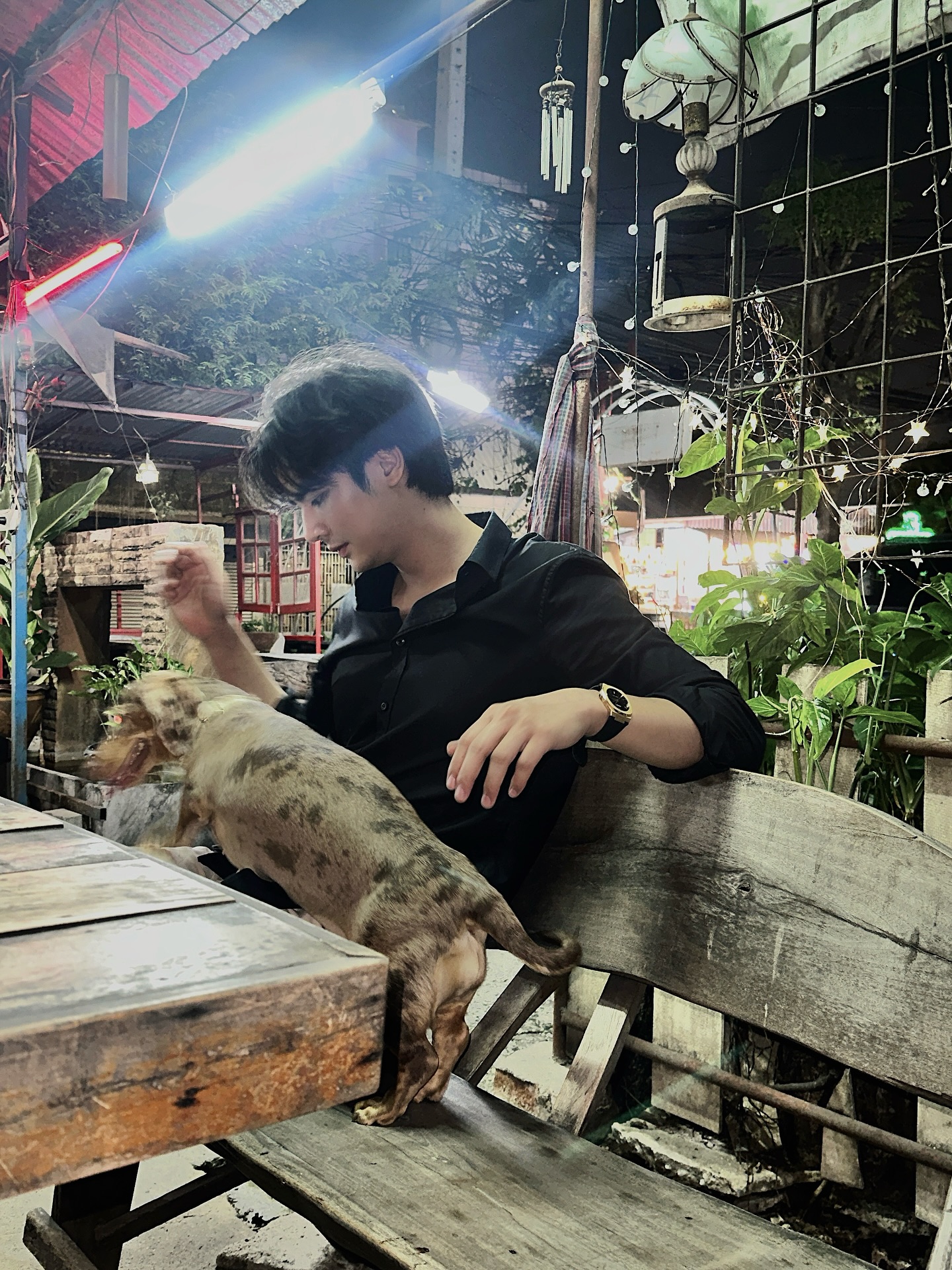 ไอซ์ - ภาณุวัฒน์ เปรมมณีนันท์
