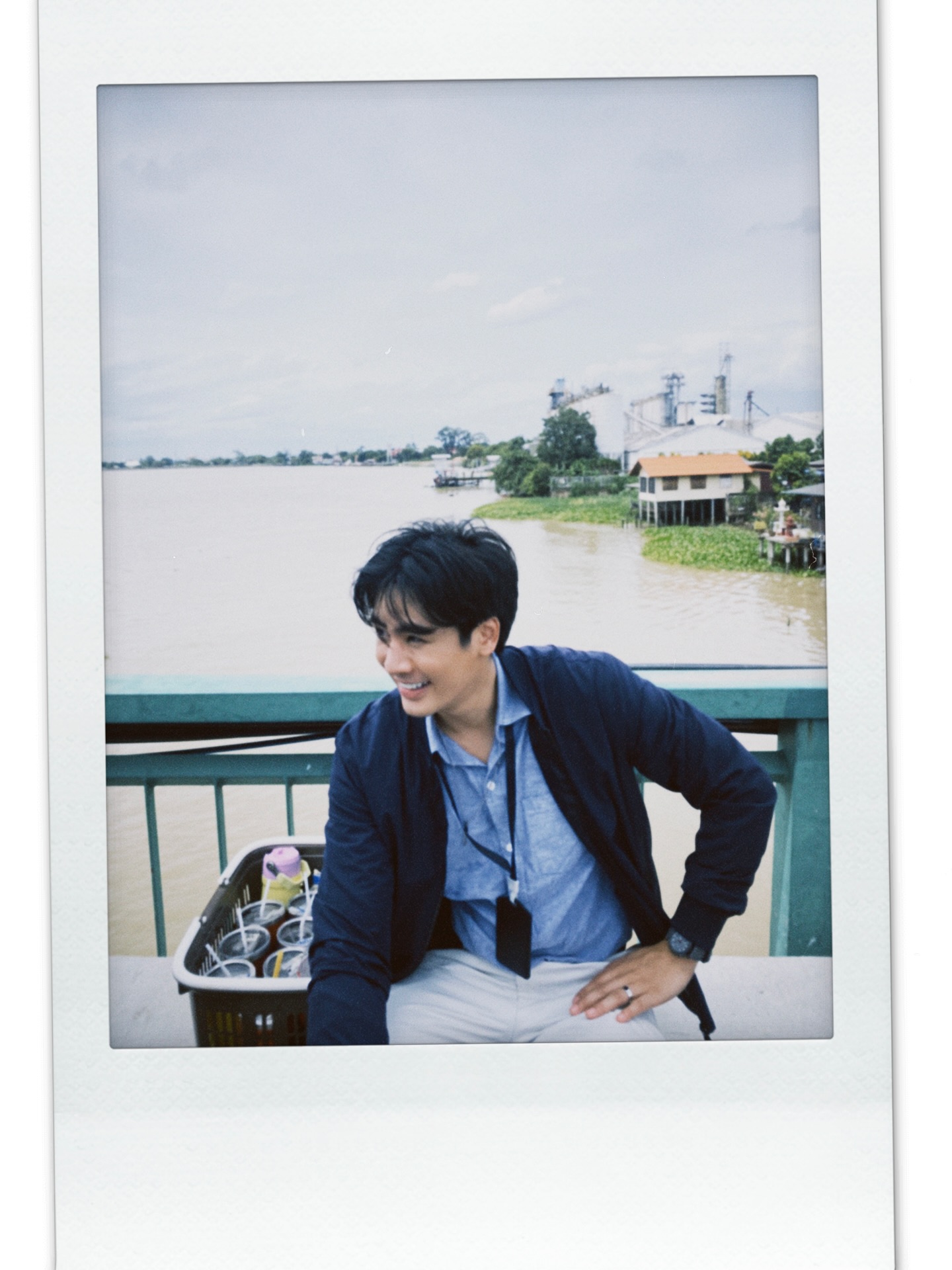 ไอซ์ - ภาณุวัฒน์ เปรมมณีนันท์