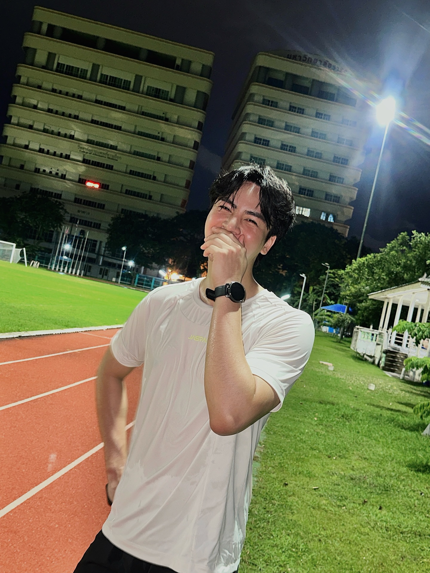 ไอซ์ - ภาณุวัฒน์ เปรมมณีนันท์