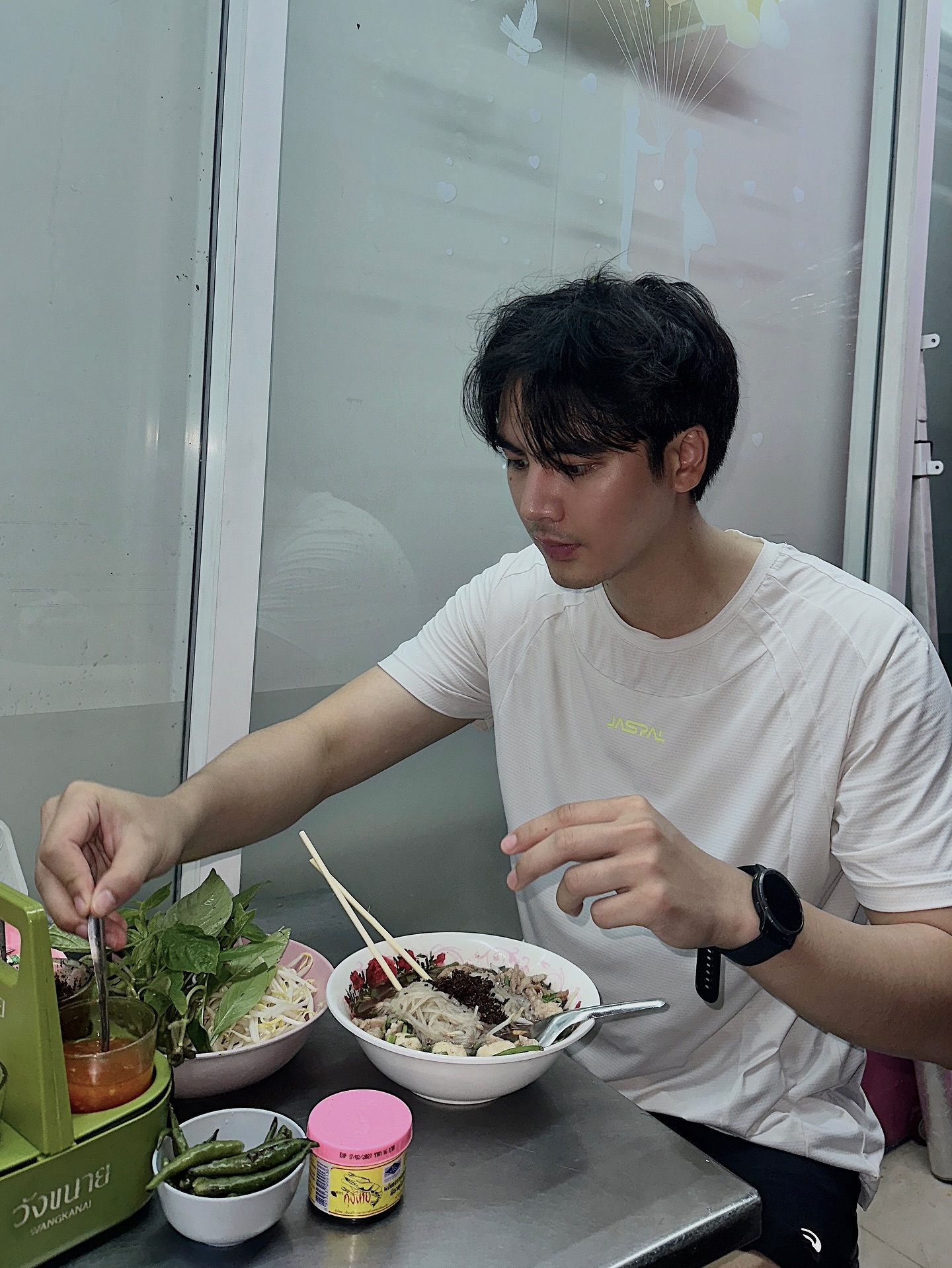 ไอซ์ - ภาณุวัฒน์ เปรมมณีนันท์
