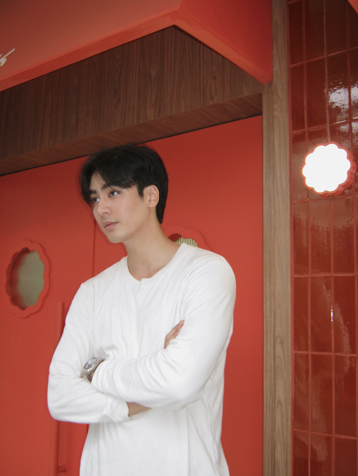 ไอซ์ - ภาณุวัฒน์ เปรมมณีนันท์