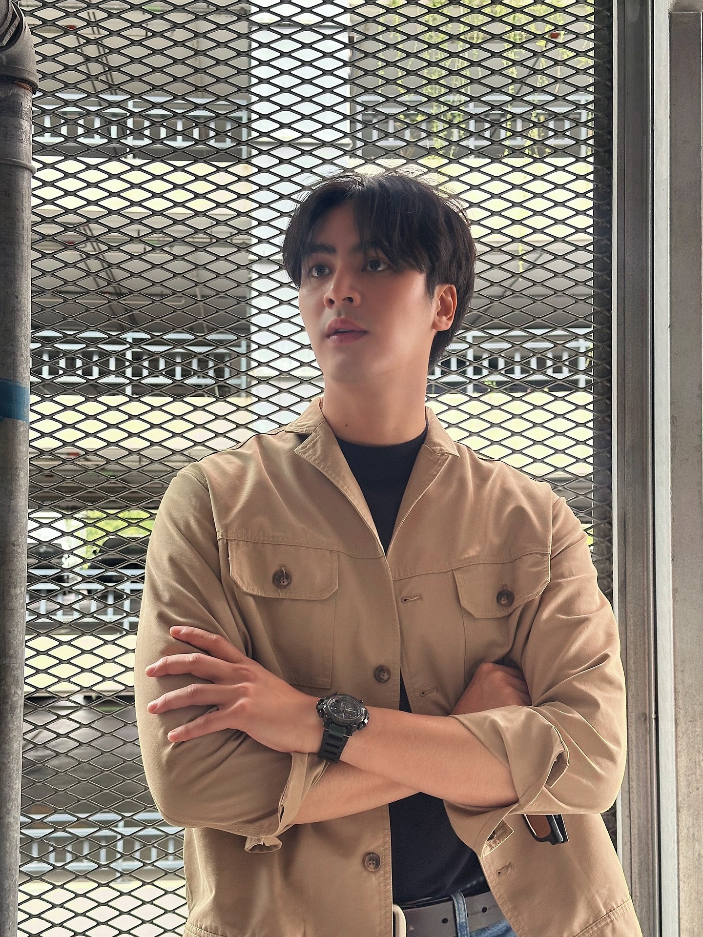 ไอซ์ - ภาณุวัฒน์ เปรมมณีนันท์