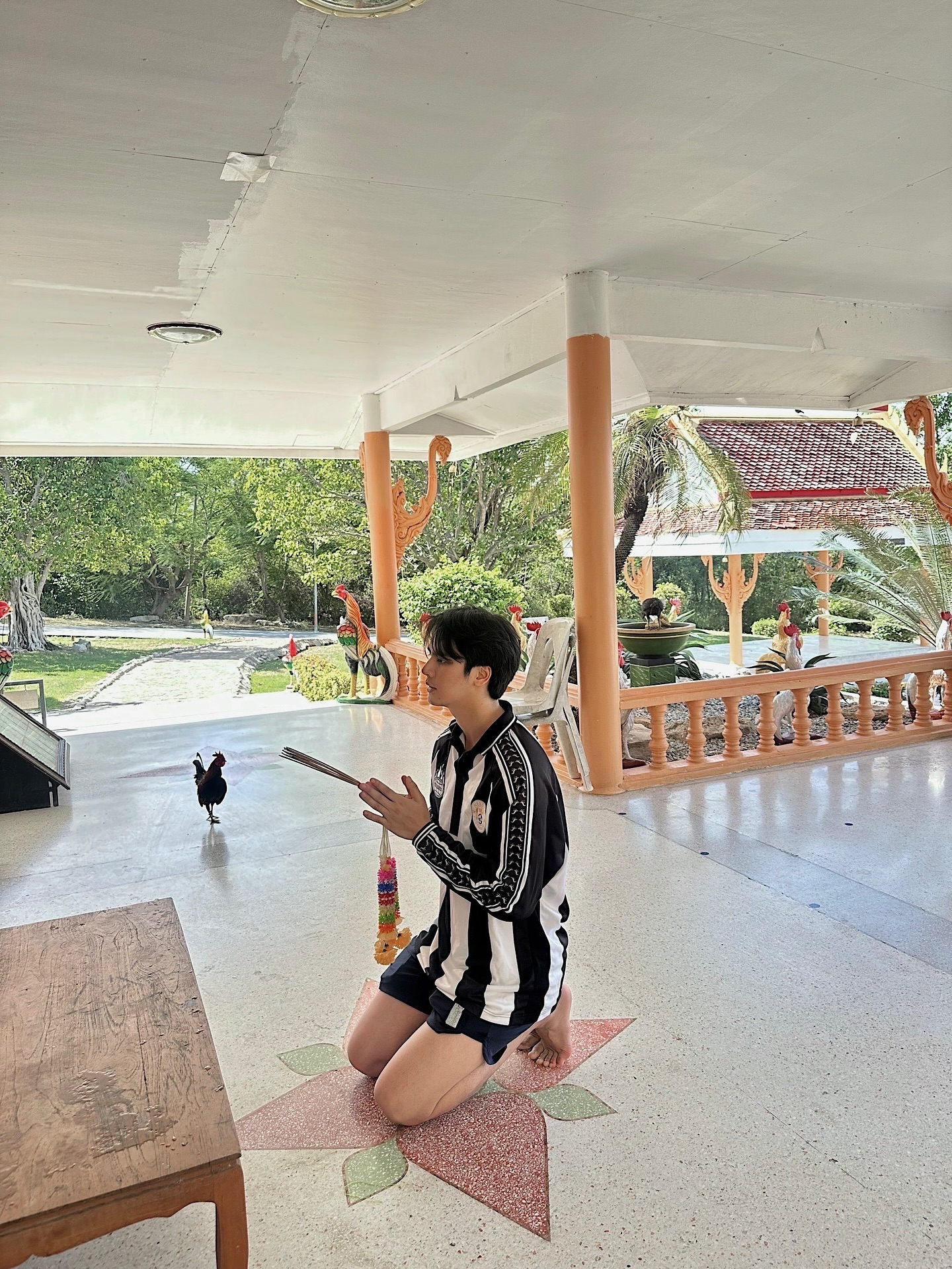 ไอซ์ - ภาณุวัฒน์ เปรมมณีนันท์