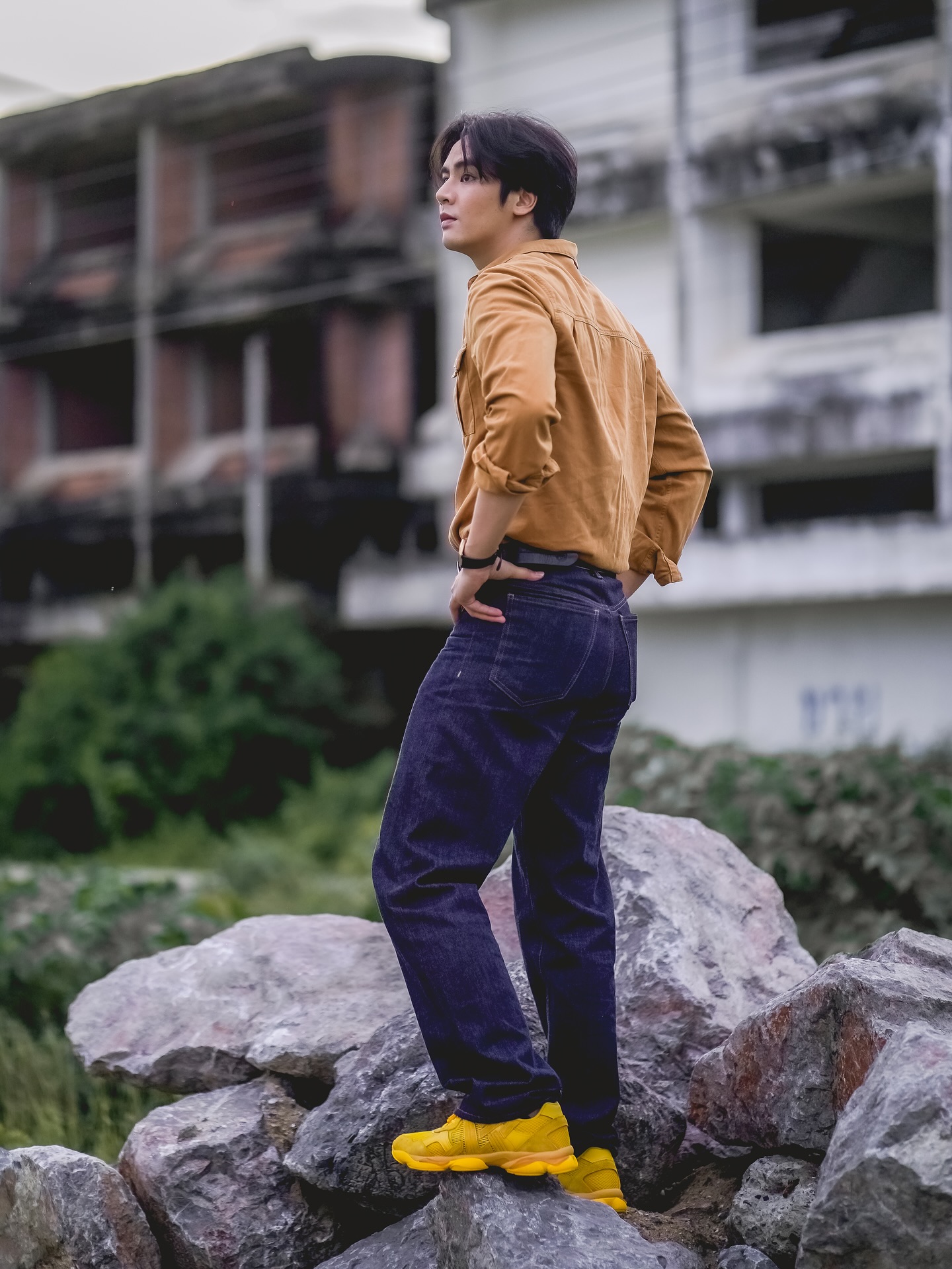ไอซ์ - ภาณุวัฒน์ เปรมมณีนันท์