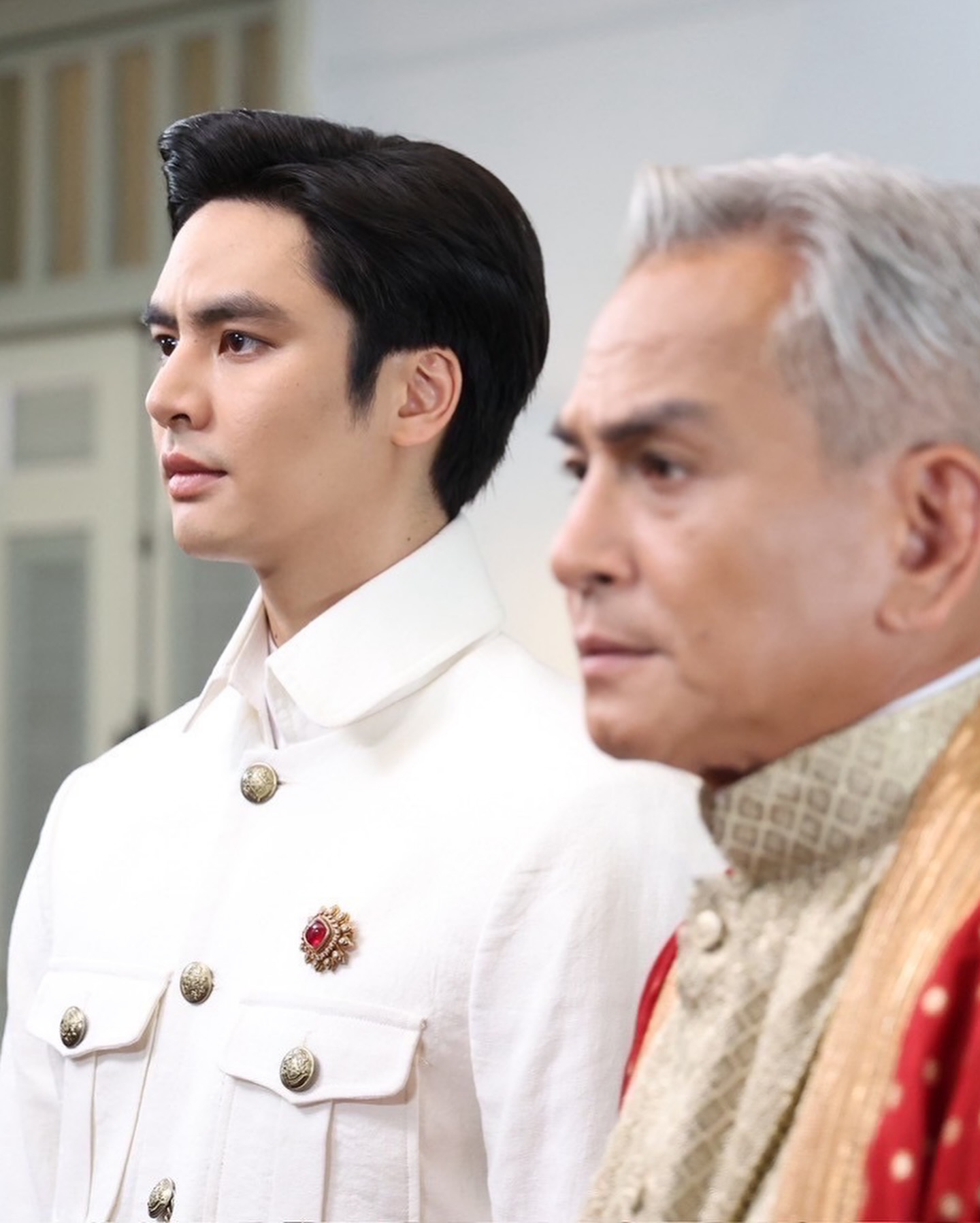 ไอซ์ - ภาณุวัฒน์ เปรมมณีนันท์