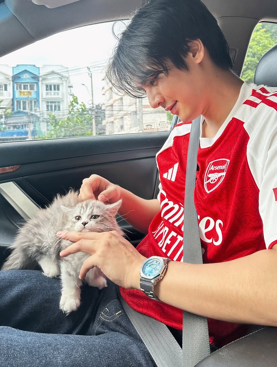 ไอซ์ - ภาณุวัฒน์ เปรมมณีนันท์