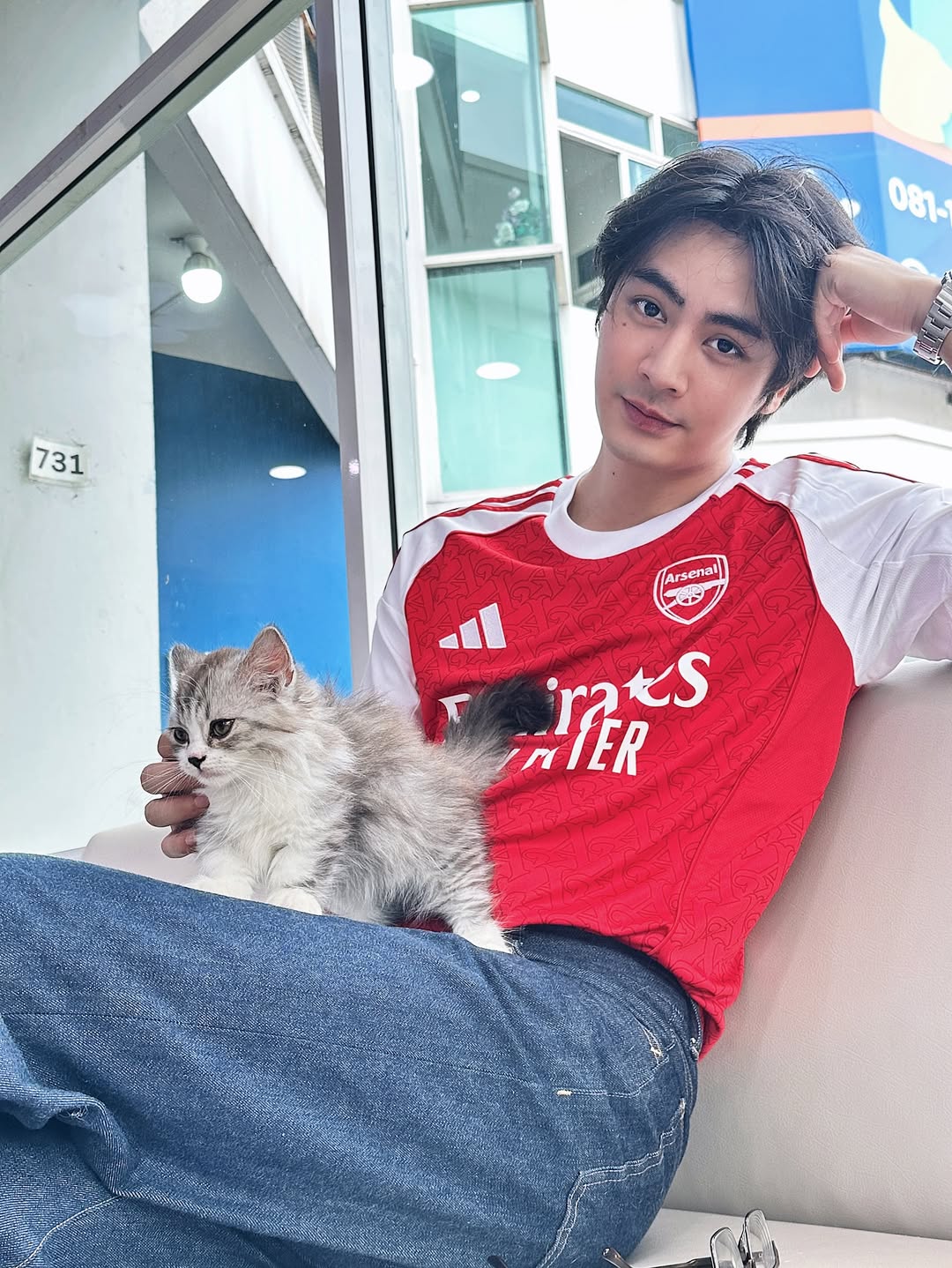 ไอซ์ - ภาณุวัฒน์ เปรมมณีนันท์