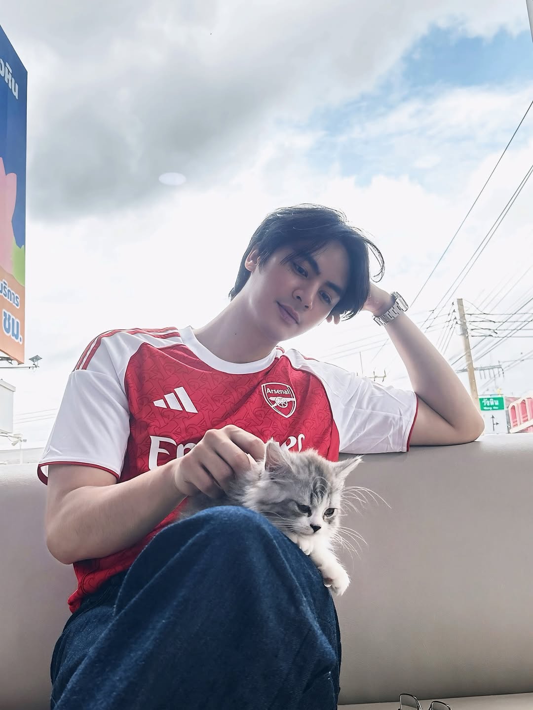ไอซ์ - ภาณุวัฒน์ เปรมมณีนันท์