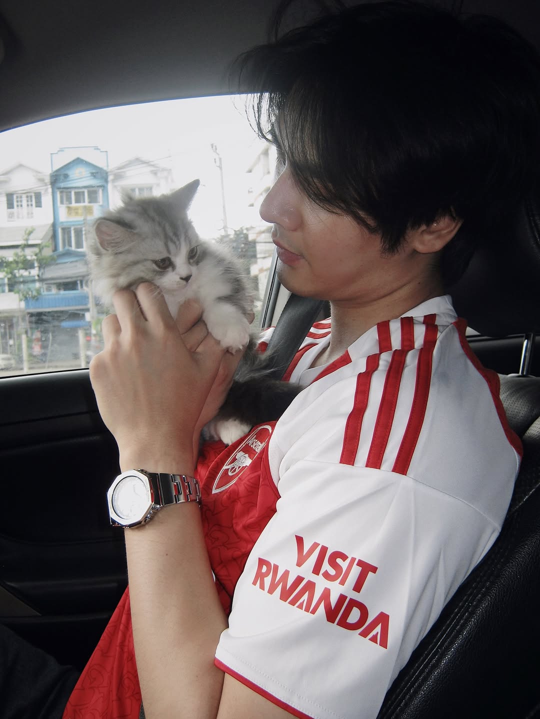 ไอซ์ - ภาณุวัฒน์ เปรมมณีนันท์