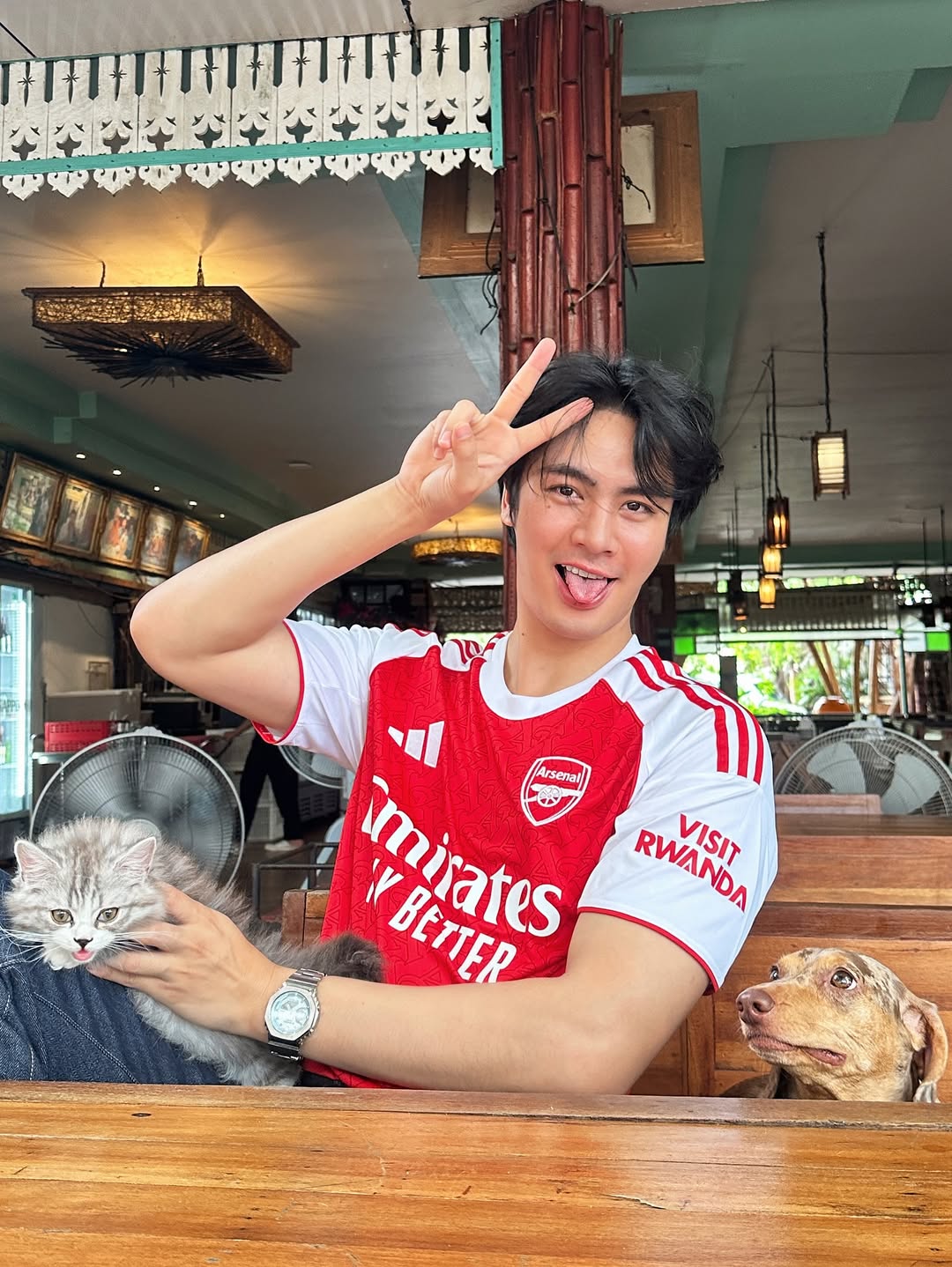 ไอซ์ - ภาณุวัฒน์ เปรมมณีนันท์