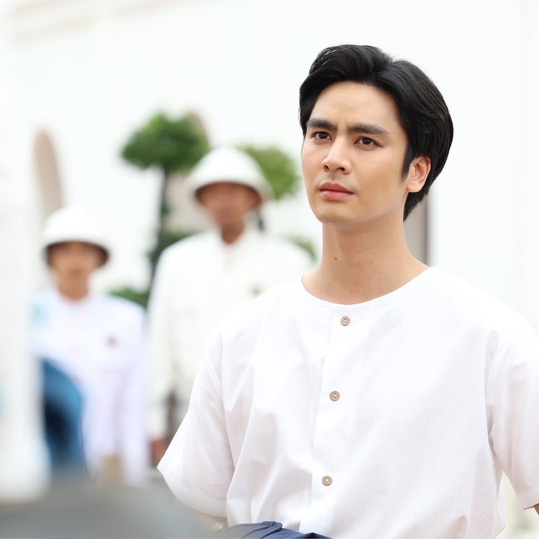 ไอซ์ - ภาณุวัฒน์ เปรมมณีนันท์