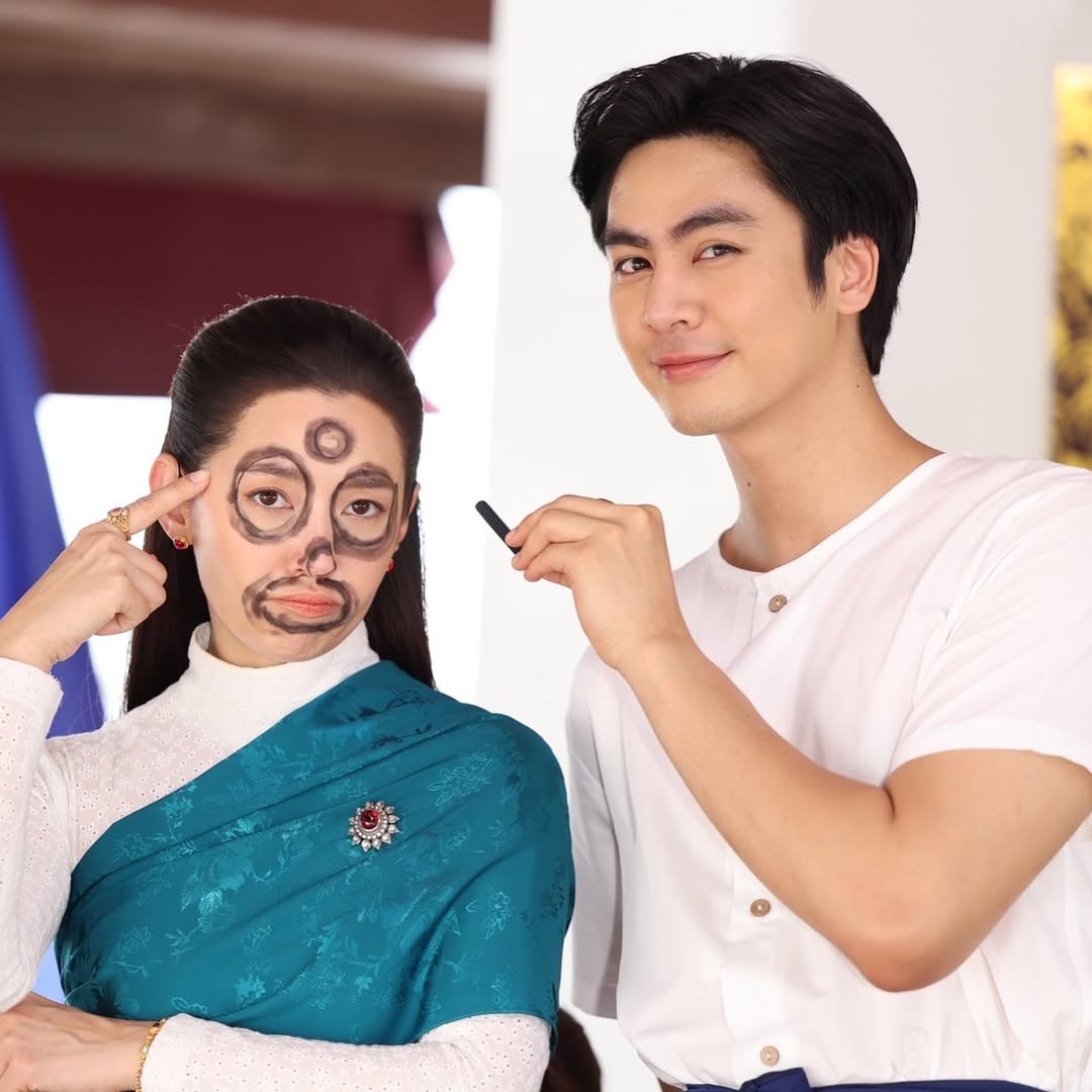 ไอซ์ - ภาณุวัฒน์ เปรมมณีนันท์