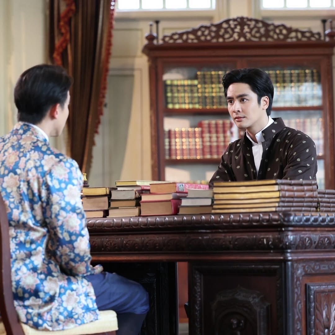 ไอซ์ - ภาณุวัฒน์ เปรมมณีนันท์