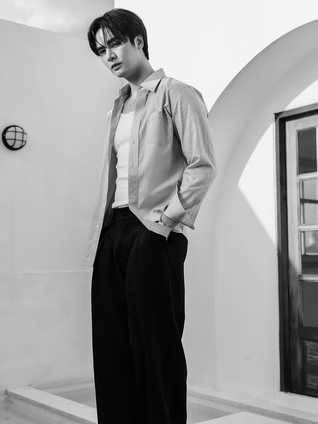 ไอซ์ - ภาณุวัฒน์ เปรมมณีนันท์