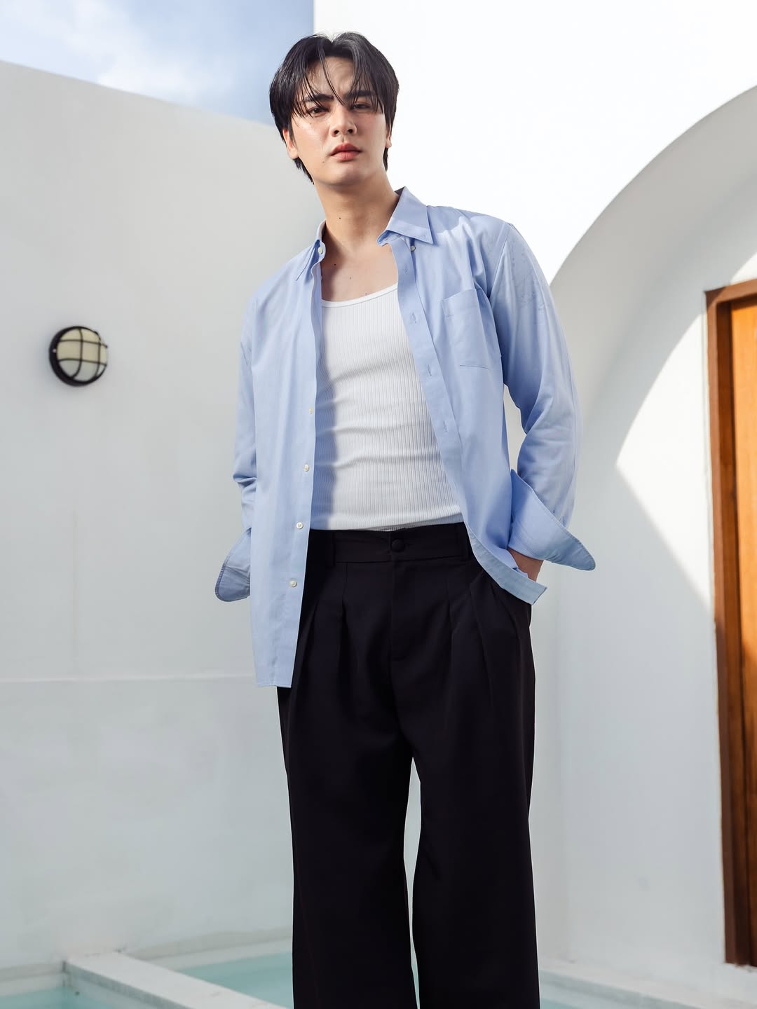 ไอซ์ - ภาณุวัฒน์ เปรมมณีนันท์