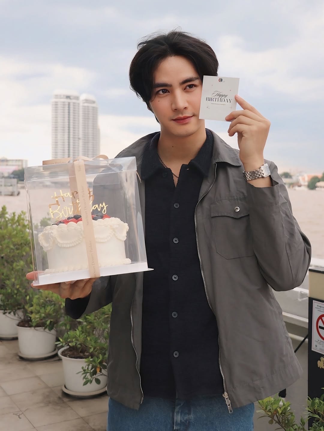 ไอซ์ - ภาณุวัฒน์ เปรมมณีนันท์