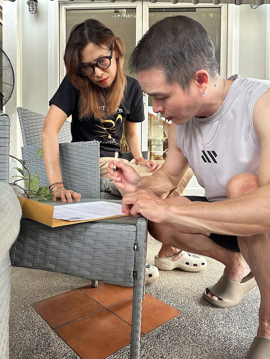 ไอซ์ - ภาณุวัฒน์ เปรมมณีนันท์