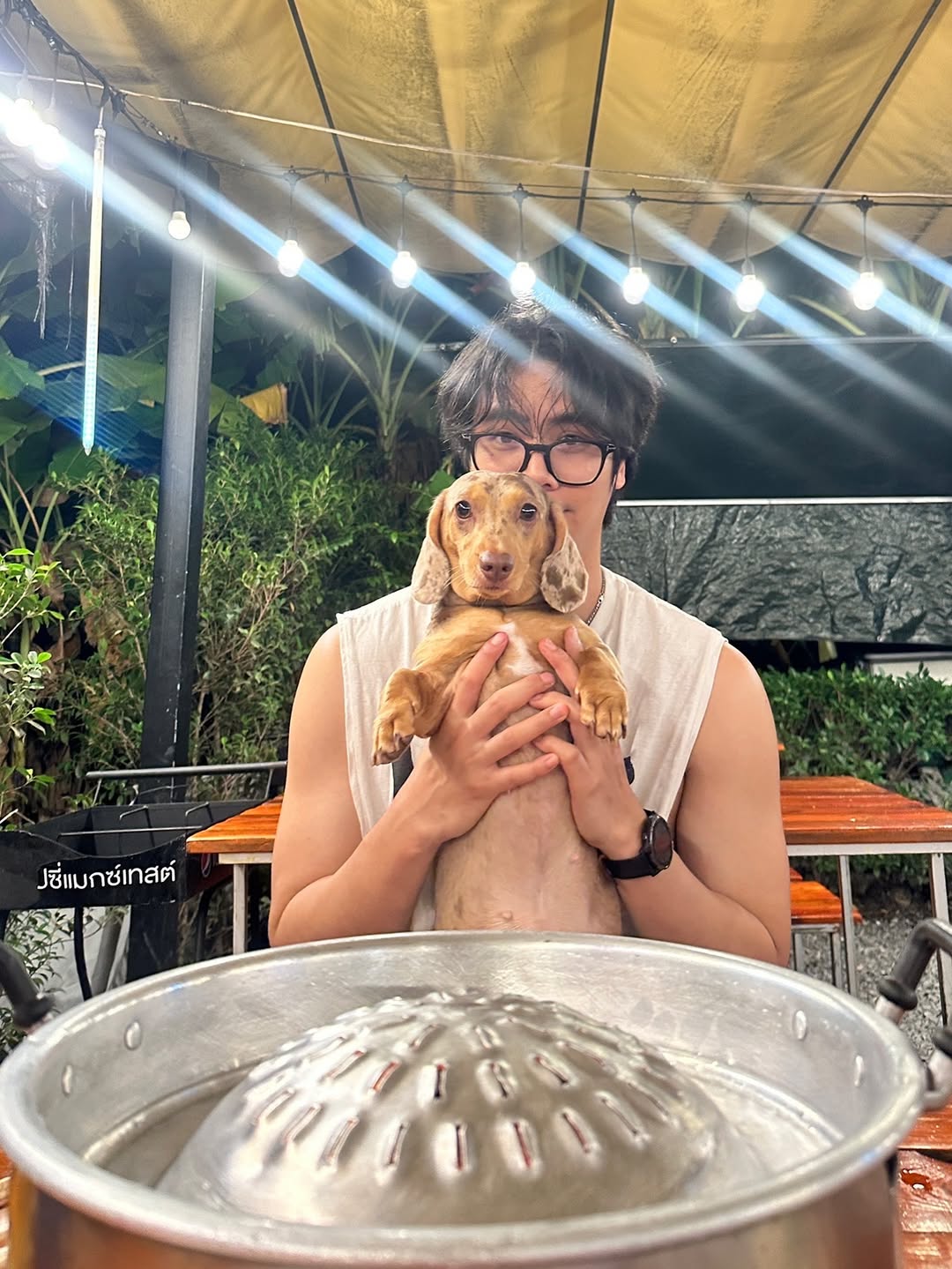 ไอซ์ - ภาณุวัฒน์ เปรมมณีนันท์