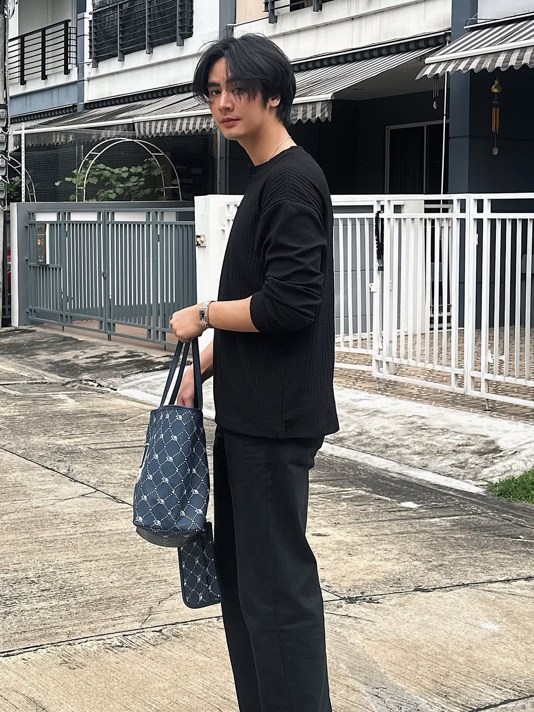 ไอซ์ - ภาณุวัฒน์ เปรมมณีนันท์