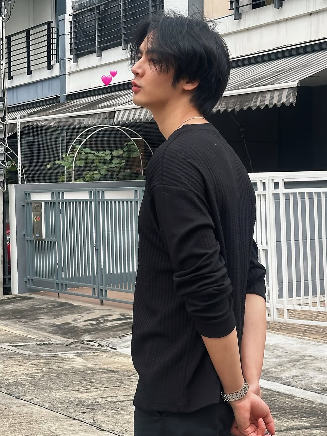 ไอซ์ - ภาณุวัฒน์ เปรมมณีนันท์