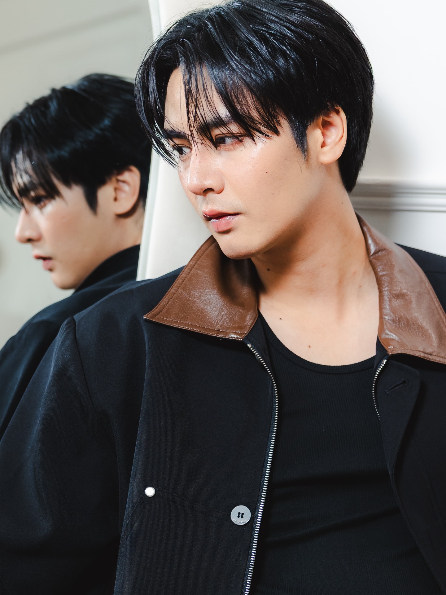 ไอซ์ - ภาณุวัฒน์ เปรมมณีนันท์