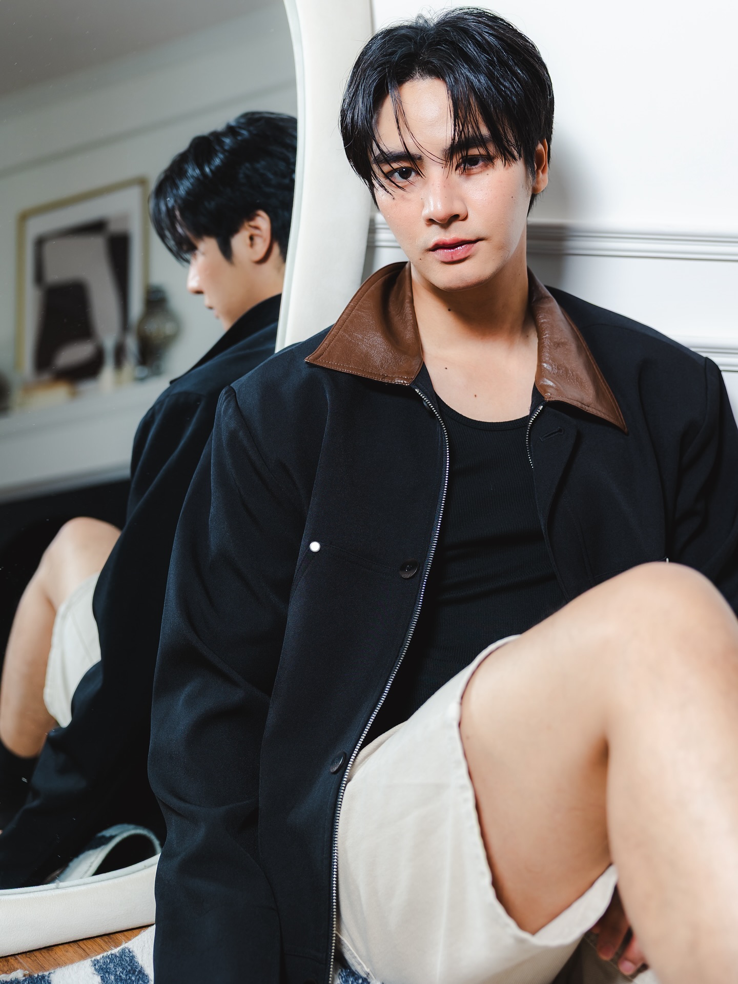 ไอซ์ - ภาณุวัฒน์ เปรมมณีนันท์